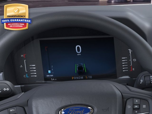 New 2026 Ford Ranger XL RWD image 13