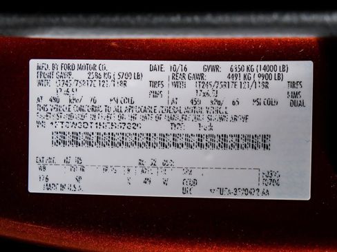 Used 2017 Ford F350 King Ranch w/ King Ranch Ultimate Package image 64