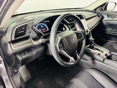 Used 2020 Honda Civic EX-L image 9