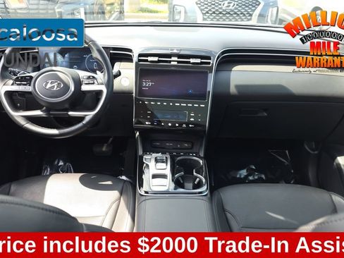 Used 2024 Hyundai Tucson Limited FWD image 26