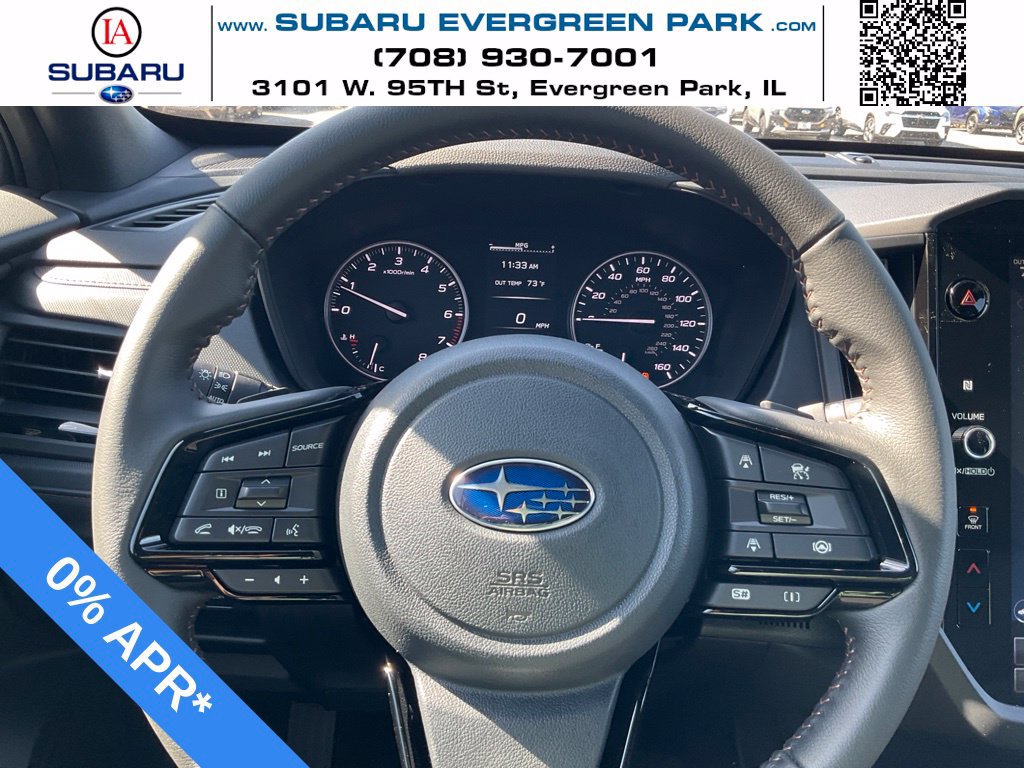 New 2026 Subaru Forester Sport AWD/4WD image 17