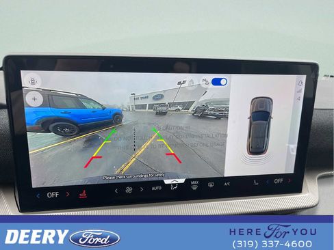 New 2026 Ford Explorer Active image 33