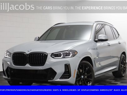 Certified 2023 BMW X3 xDrive30i w/ M Sport Package