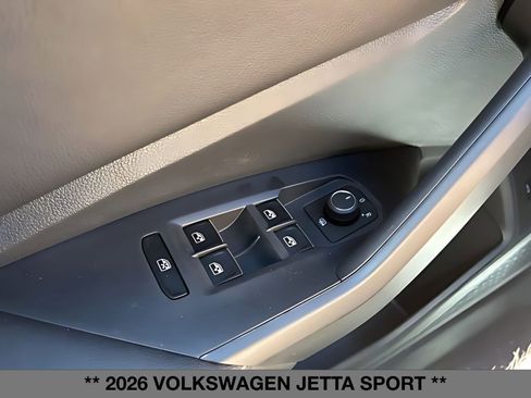 New 2026 Volkswagen Jetta Sport FWD image 28