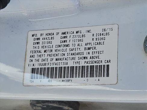 Used 2015 Acura TLX image 22