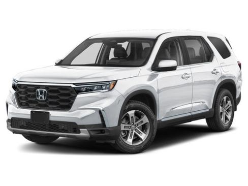 New 2025 Honda Pilot EX-L image 1
