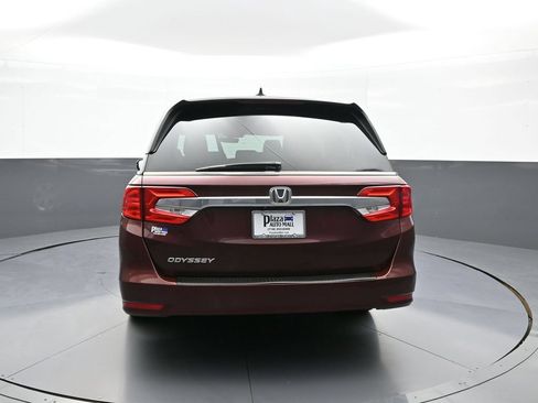 Certified 2019 Honda Odyssey EX-L image 7