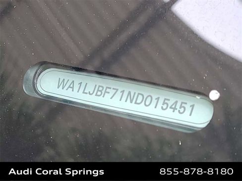 Certified 2022 Audi Q7 2.0T Premium Plus w/ Premium Plus Package image 29