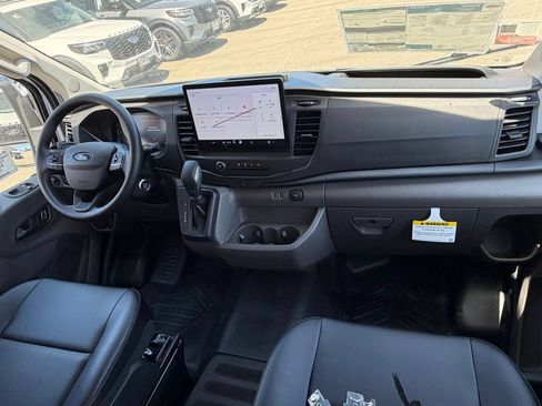 New 2026 Ford Transit 150 Low Roof w/ Load Area Protection Package RWD image 12