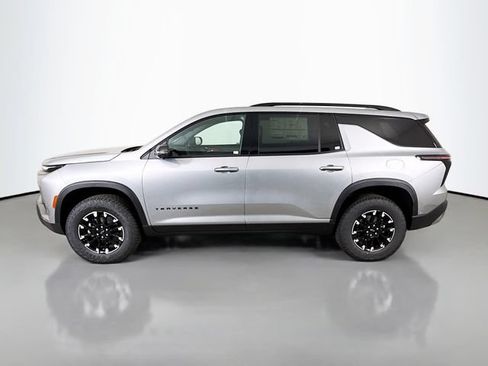 New 2026 Chevrolet Traverse Z71 w/ Enhanced Driving Package AWD/4WD image 4