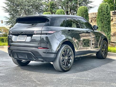 Certified 2024 Land Rover Range Rover Evoque Dynamic SE AWD/4WD image 5