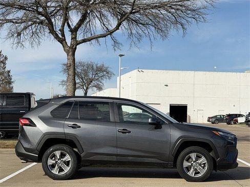 Certified 2024 Toyota RAV4 XLE image 3