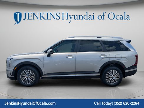 New 2026 Hyundai Palisade SEL Premium FWD image 9
