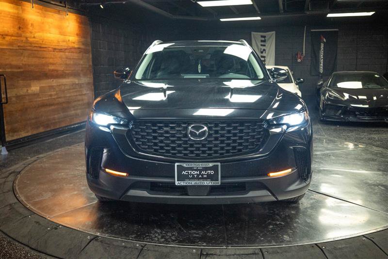 Used 2024 MAZDA CX-50 AWD 2.5 S w/ Preferred Package image 4