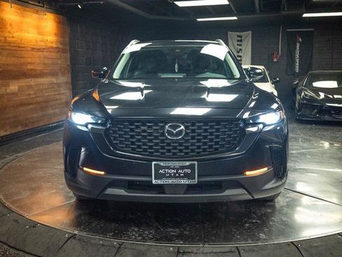 Used 2024 MAZDA CX-50 AWD 2.5 S w/ Preferred Package image 4