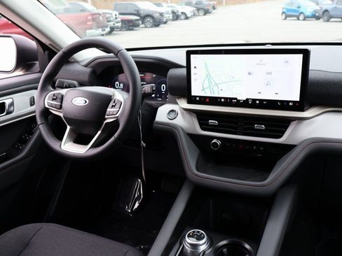 New 2026 Ford Explorer Active image 15