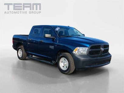 Used 2023 RAM 1500 Tradesman w/ Popular Equipment Group