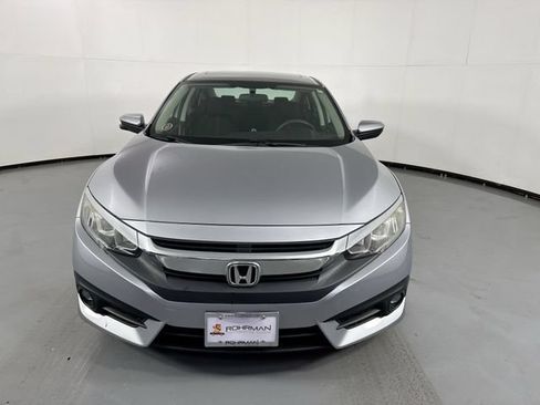 Used 2016 Honda Civic EX-T image 25