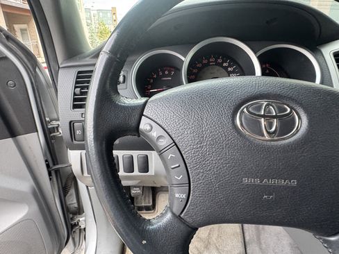 Used 2008 Toyota Tacoma 4x4 Double Cab image 15