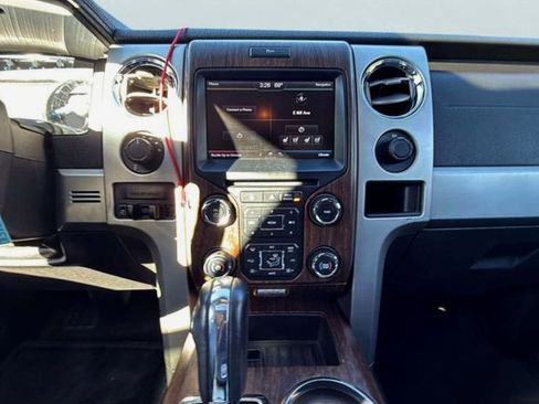 Used 2013 Ford F150 Lariat w/ Luxury Equipment Group image 10