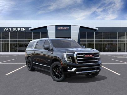 New 2026 GMC Yukon XL Elevation