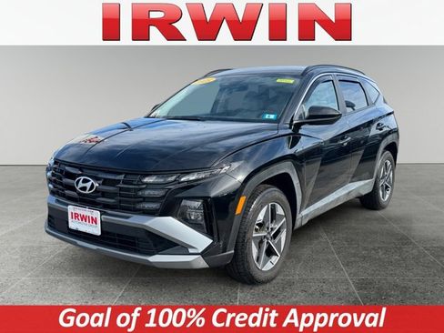 Used 2025 Hyundai Tucson SEL image 1