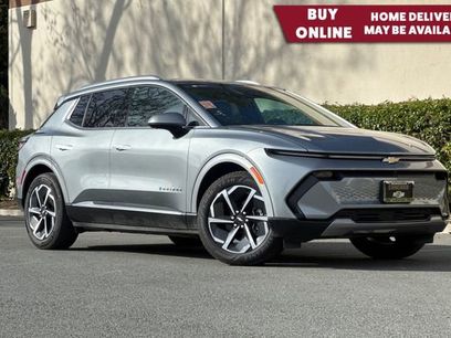 Certified 2024 Chevrolet Equinox EV LT