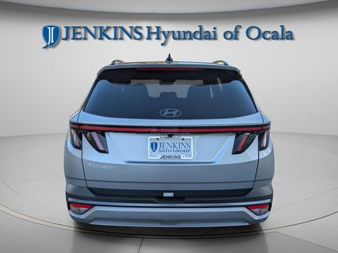 New 2026 Hyundai Tucson Limited image 5
