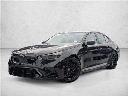 New 2026 BMW M5 w/ M Driver's Package