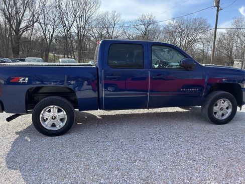Used 2013 Chevrolet Silverado 1500 LTZ w/ LTZ Plus Package image 3