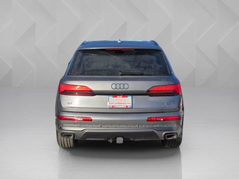 New 2025 Audi Q7 2.0T Premium Plus AWD/4WD image 5