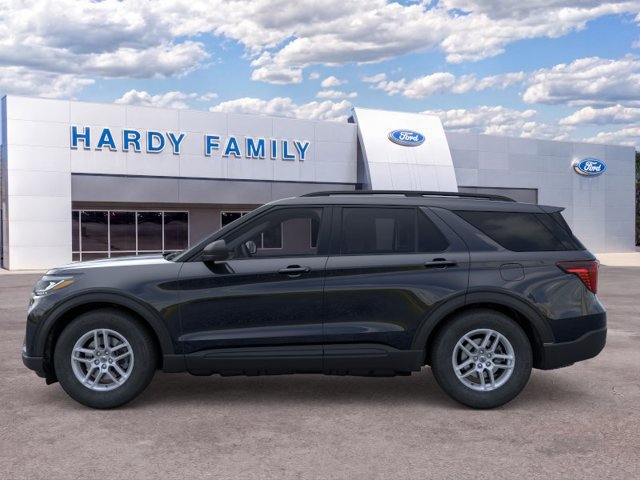 New 2026 Ford Explorer Active RWD image 3