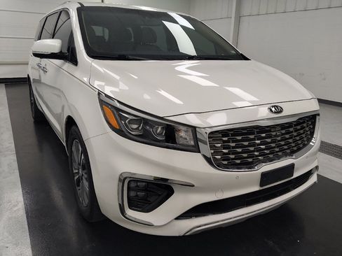 Used 2019 Kia Sedona SX FWD image 14