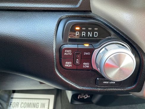 Used 2020 RAM 1500 Laramie AWD/4WD image 13