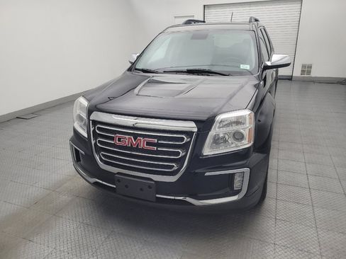 Used 2017 GMC Terrain SLE w/ Chrome Edition AWD/4WD image 15