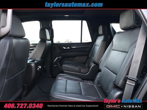 Used 2021 GMC Yukon Denali w/ Advanced Technology Package image 6