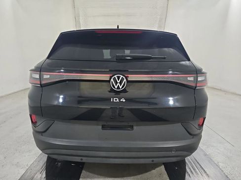 Used 2021 Volkswagen ID.4 Pro S w/ ID.4 Protection Package RWD image 9
