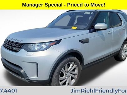 Used 2018 Land Rover Discovery SE