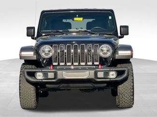 Used 2022 Jeep Wrangler Rubicon w/ Steel Bumper Group AWD/4WD video 2