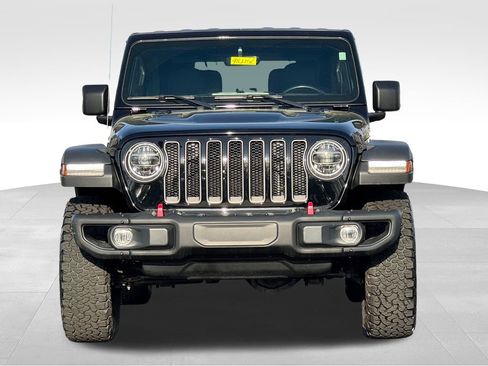Used 2022 Jeep Wrangler Rubicon w/ Steel Bumper Group AWD/4WD image 2