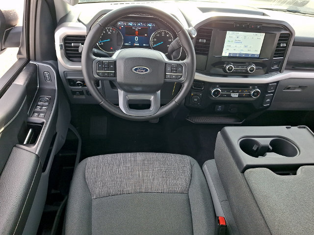 Used 2023 Ford F150 XLT w/ Equipment Group 301A Mid AWD/4WD image 11