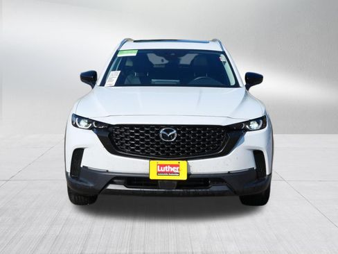 Used 2024 MAZDA CX-50 AWD 2.5 S w/ Cargo Package image 2
