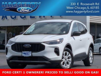 Certified 2023 Ford Escape Active