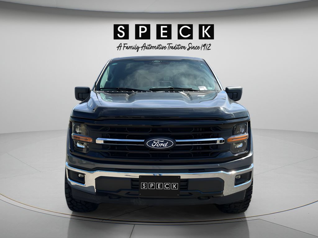 Used 2025 Ford F150 XLT w/ Equipment Group 301A Standard AWD/4WD image 5