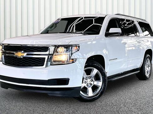 Used 2016 Chevrolet Suburban LS w/ Max Trailering Package AWD/4WD image 3