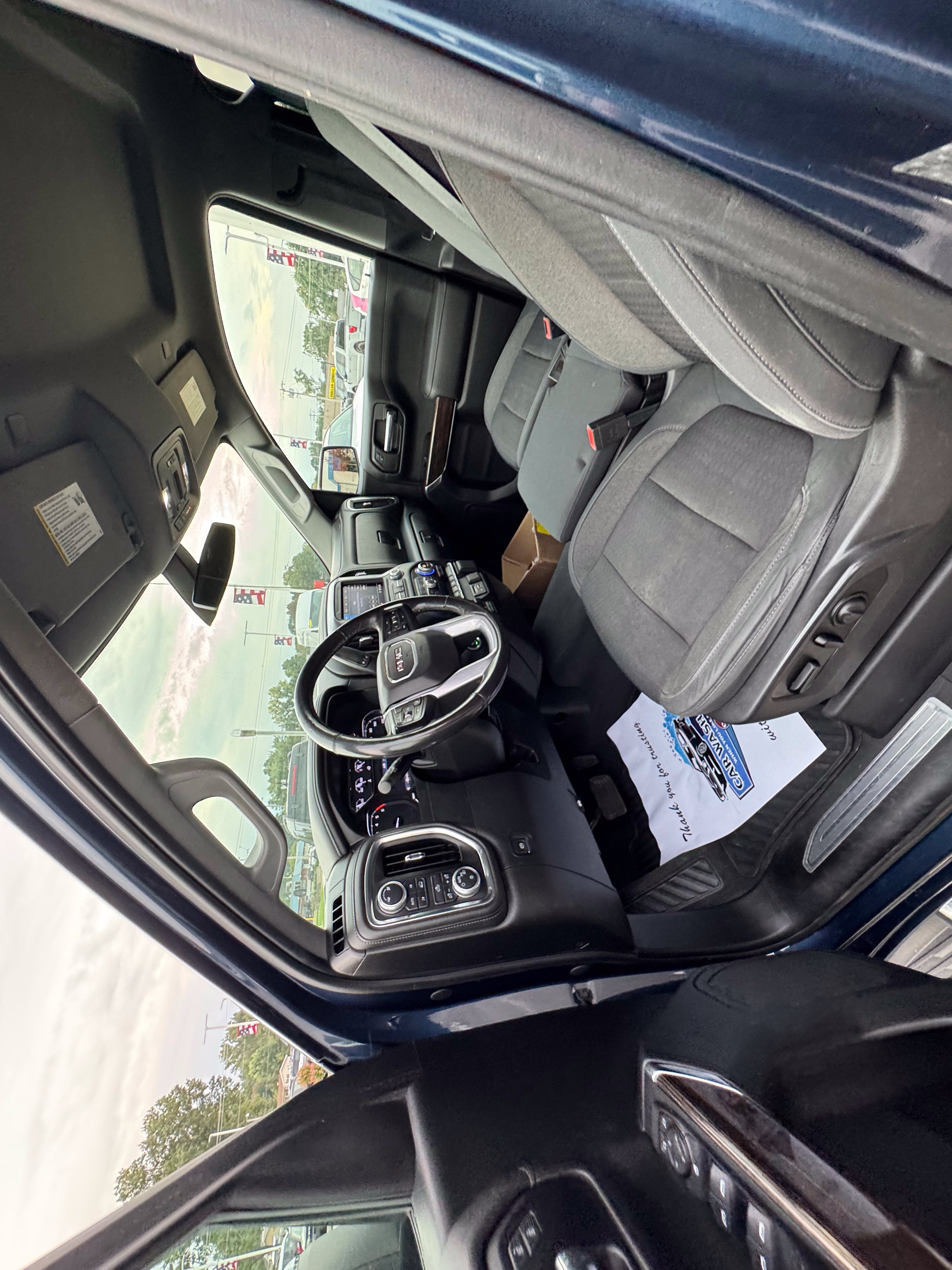 Used 2019 GMC Sierra 1500 SLE w/ SLE Value Package AWD/4WD image 27