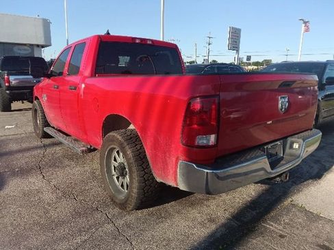 Used 2020 RAM 1500 Tradesman w/ Chrome Plus Package RWD image 3