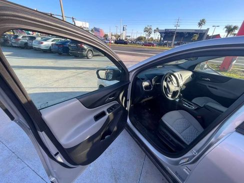 Used 2021 Chevrolet Equinox LS w/ LS Convenience Package FWD image 7