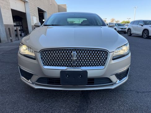 Used 2017 Lincoln MKZ Select w/ Select Plus Package FWD image 23