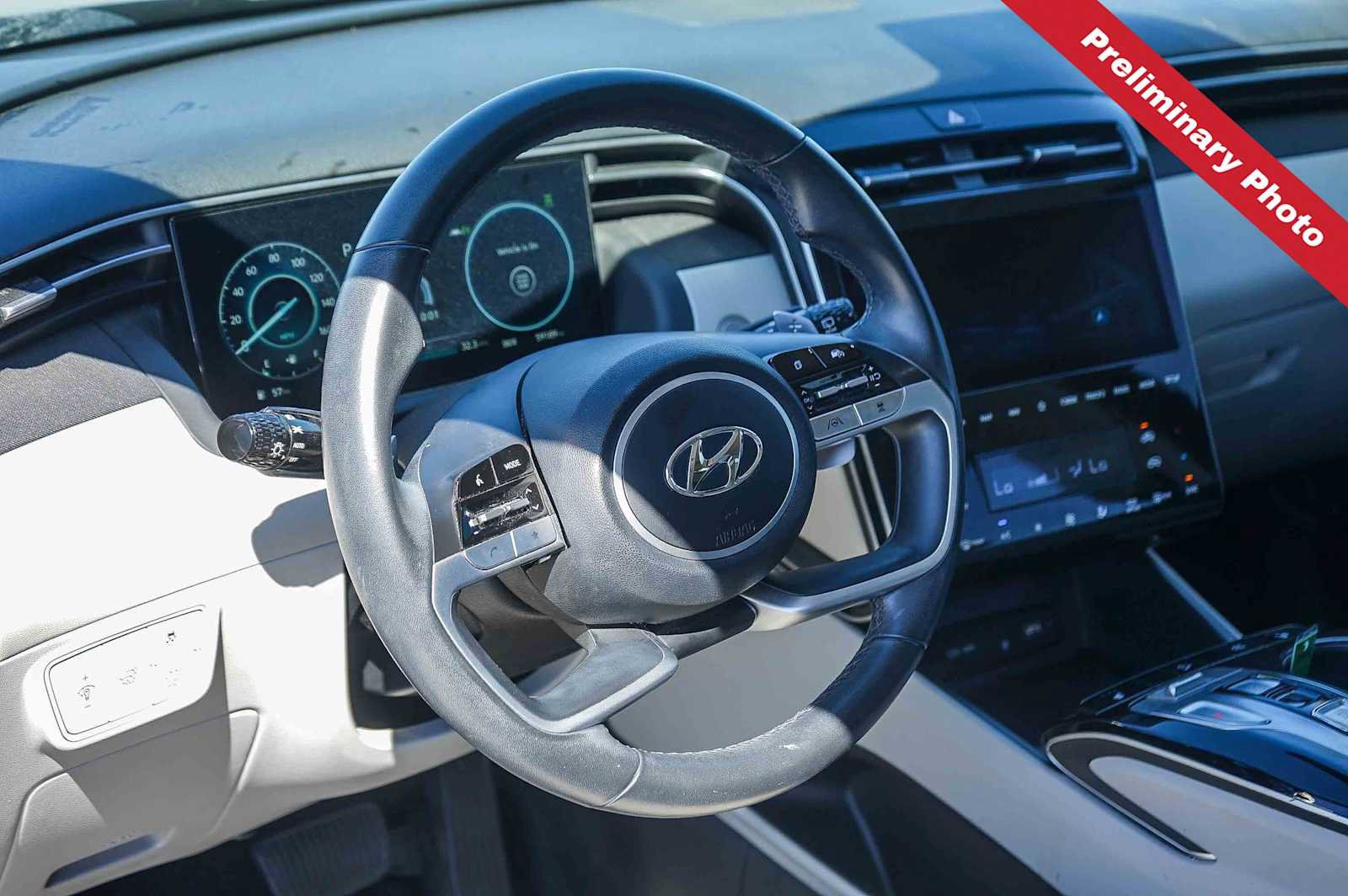 Used 2023 Hyundai Tucson SEL AWD/4WD image 14